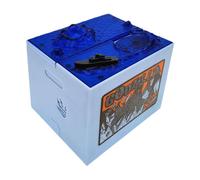 wisoolkic Tirelire de Dinosaure Unique avec Effets sonores et Lumineux, Jouet Amusant pour Voler de l'argent pour Les Enfants, la Tirelire Dinosaure est conçue avec Une Attention portée pour aux