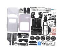 wisoolkic Véhicule Tout-Terrain radiocommandé électrique à Grande Vitesse à l'échelle 1/14, modèle réduit pour Enfants, Monter soi-même.