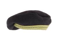 wisoolkic Vêtements pour Figurines d'action de 12 Pouces, bérets 1/12, Accessoires élégants pour compléter Les Figurines de Soldats Pouces, 4,5 cm/1,77 Longueur bérets. Les