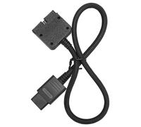 Wisoqu Adaptateur de câble, connecteur émulateur système pour Twin Famicom AN-505-RD AN-505-BK AN-505B AN-505R, avec support FDSKey Hot Swapping