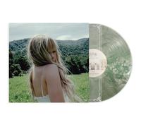 Wisp - WISP If Not Winter Vinyl Record, Iridescent Green Vinyl, Store Exclusive Alt Cover