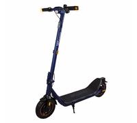 Trottinette électrique Wispeed C10-55 MAX 650 W Bleu avec clignotants