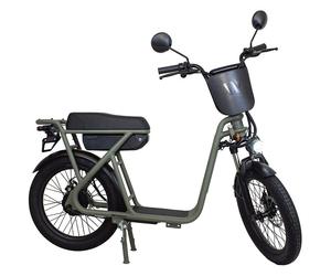 Wispeed draisienne electrique wimob 2 kaki - homologue