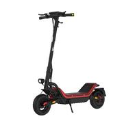 Wispeed - SUVPILOT 150R - Trotinette électrique Off Road - 800 W - Pliable - Pneu Cross 10" - 60km - 25km/h - Deck Ultra Large 20cm - IP65 - IPX6 - Écran LED - Double Frein - Double Suspension - Noir