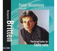Wispel Ey - Britten: Cello Suites [Import]