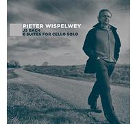 Wispelwey, Pieter - 6 Suites for Cello Solo [Import]