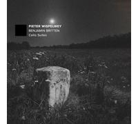 Wispelwey, Pieter - Britten: Cellosuiten