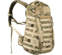 WISPORT CARACAL 25L SANGLE MILITAIRE ARMÉE SAC À DOS HYDRATATION MULTICAM