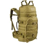 Wisport Crafter Sac à Dos Militaire Airsoft Tactique Chasse Sécurité Coyote