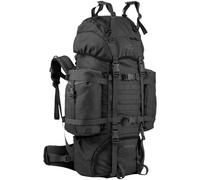 Wisport Reindeer 55L Sac à Dos Chasse Outdoor Airsoft Armée MOLLE Police Noir