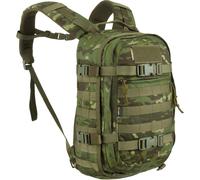 Wisport Sparrow 20 II Sac À Dos Droit Agents Police MOLLE MultiCam Tropic Camo
