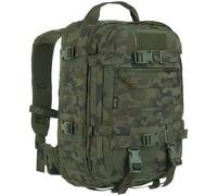 Wisport Sparrow 30 II MOLLE Sac à Dos PL Paintball Airsoft Woodland (WZ-93) Camo