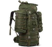 Wisport Wildcat 65L Sac à dos Patrouille MOLLE Chasse Armée Tactique Vert Olive