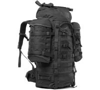 Wisport Wildcat 65L Sac à dos Tactique Militaire Hydratation Patrouille Noir