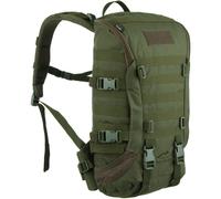 Wisport Zipperfox 25L Molle Cordura Sac À Dos Chasse Hydratation Pack Vert Olive