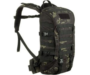 Wisport ZipperFox 25L Sac À Dos Militaire Patrouille Chasse MultiCam Black Camo