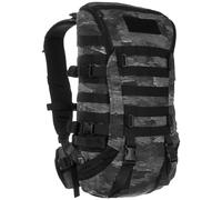 Wisport ZipperFox 25L Sac à Dos Sécurité Extérieur Chasse MOLLE A-TACS GHOST Cam