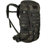 Wisport Zipperfox 40L Armée Urbain Sac À Dos Hydratation Sac MultiCam Black Camo