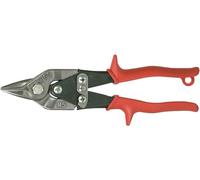 Wiss M5R Cisailles D'aviation Metalmaster® Bulldog Pour Tige En Carbone De Calibre 16/1,6 Mm, Acier Laminé, 234 Mm