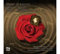 Wissam Boustany Mirror of Eternity (CD) Album