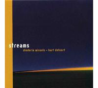 Wissels, Diederik - Streams [Import]