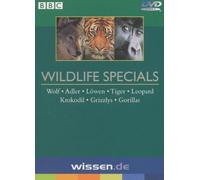 Wissen.de (Box 1) - Wildlife Specials Paket