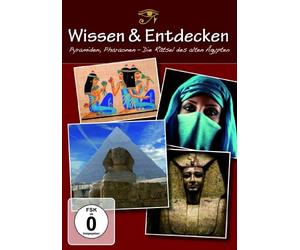 Wissen & Entdecken - Pyramiden,Pharaonen