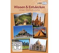 Wissen & Entdecken - Unser Weltkulturerbe [Import]