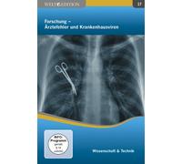 Wissen im 21.Jahrhundert - Ärztefehler und Krankenhausviren