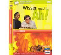Wissen Macht Ah! - 03/Feuer [Import]