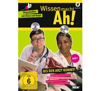 Wissen macht Ah DVD 1 er Arzt kommt (DVD) Caspers, Ralph, Reeves, Shary