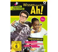 Wissen macht Ah DVD 2: Tierisch eklig (DVD) Caspers, Ralph, Reeves, Shary