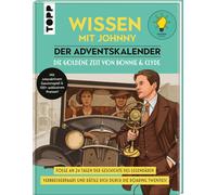 Wissen mit John Wissen mit Johnny: Der Adventskalender. Die goldene Zeit (Relié)