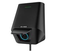 WISSENERGY Wallbox 7KW pour Véhicule Électrique, Monophasé 32A | 24A | 16A | 240v avec Débouché Type 2, Mode 3
