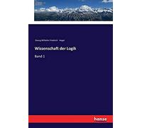 Wissenschaft Der Logik