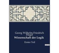 Wissenschaft Der Logik