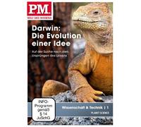Wissenschaft & Technik 1-Darwin: Die Evolution Einer Idee [Import]
