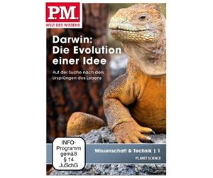 Wissenschaft & Technik 1-Darwin: Die Evolution Einer Idee [Import]