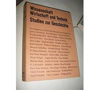 Wissenschaft, Wirtschaft und Technik
