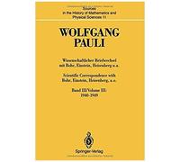 Wissenschaftlicher Briefwechsel Mit Bohr, Einstein, Heisenberg U.A. / Scientific Correspondence With Bohr, Einstein, Heisenberg, A.O.