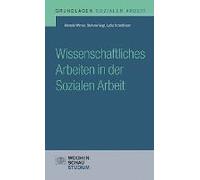 Wissenschaftliches Arbeiten In Der Sozialen Arbeit