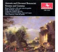 Wissick - Bononcini : Sonates et cantates