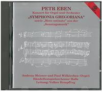 Wisskirchen - Concerto pour orgue & orchestre