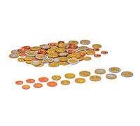 WisSNER 080610.080 WISSNER Amplificateur actif 80 euros de monnaie RE - Plastic, multicolore - version allemande