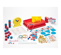 WISSNER AKTIV lernen 080150.000 Boîte de Maths pour la 1ère Classe de l'école Primaire -Début de l'école, Cartable, rentrée Scolaire, école Primaire, Apprendre Les Maths