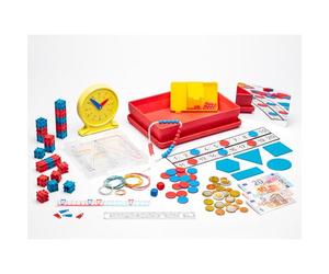 WISSNER AKTIV lernen 080150.000 Boîte de Maths pour la 1ère e l'école Primaire -Début de l'école, Cartable, rentrée Scolaire, école Primaire, Apprendre Les Maths