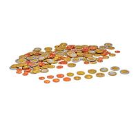 Wissner aktiv lernen 080610.160 ISSNER Table de Travail Active 160 Euros de Monnaie RE-Plastic, Multicolore - Version Allemande