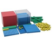 WISSNER- continu Set de calcul décimal, Wissner039598.000, Multicolore, M