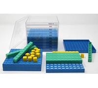 Wissner Set de calcul décimal AKTIV lernen – RE-Plastic®