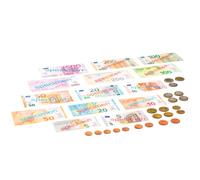 WISSNER® aktiv lernen - Set jeu de la monnaie - RE-Plastic®